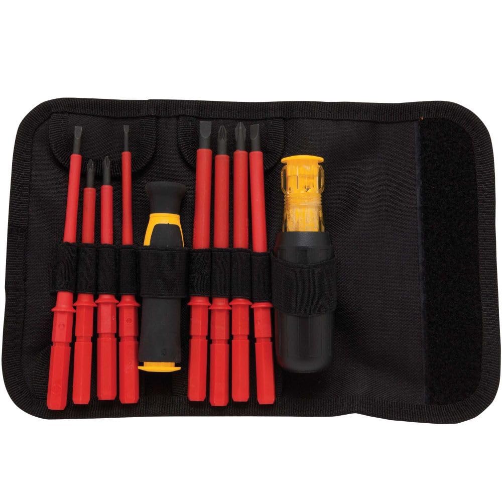 Multi-function screwdriver set