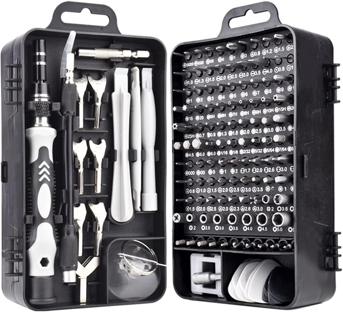 Multi-function screwdriver set