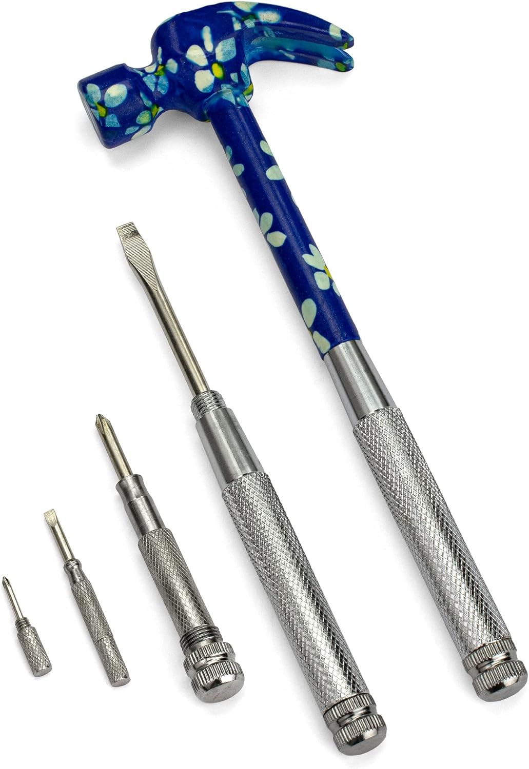 Multi-function screwdriver set